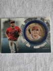 2020 Topps Update Baseball Mike Trout Commemorative Topps Coin Card