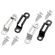 30pcs Invisible Furniture Connector Screw Fastener For Cabinet Wardrobe Assembly