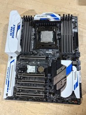 Intel i7 6950X Extreme CPU 10 core Gigabyte X...