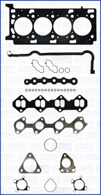 Ajusa 52353100 Dichtungssatz Zylinderkopf FüR Qashqai X-TRAIL Ii 2.0D-image