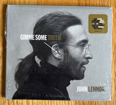 John Lennon - Gimme Some Truth, Brand New Sealed CD