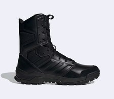 UK12.5/ EUR48- adidas TACTICAL WORKBOOT GSG 9.2 BLACK POLICE UNIFORM SERVICES