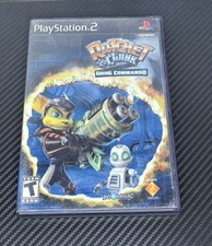Ratchet & Clank Going Commando PS2 PlayStation 2 Complete CIB