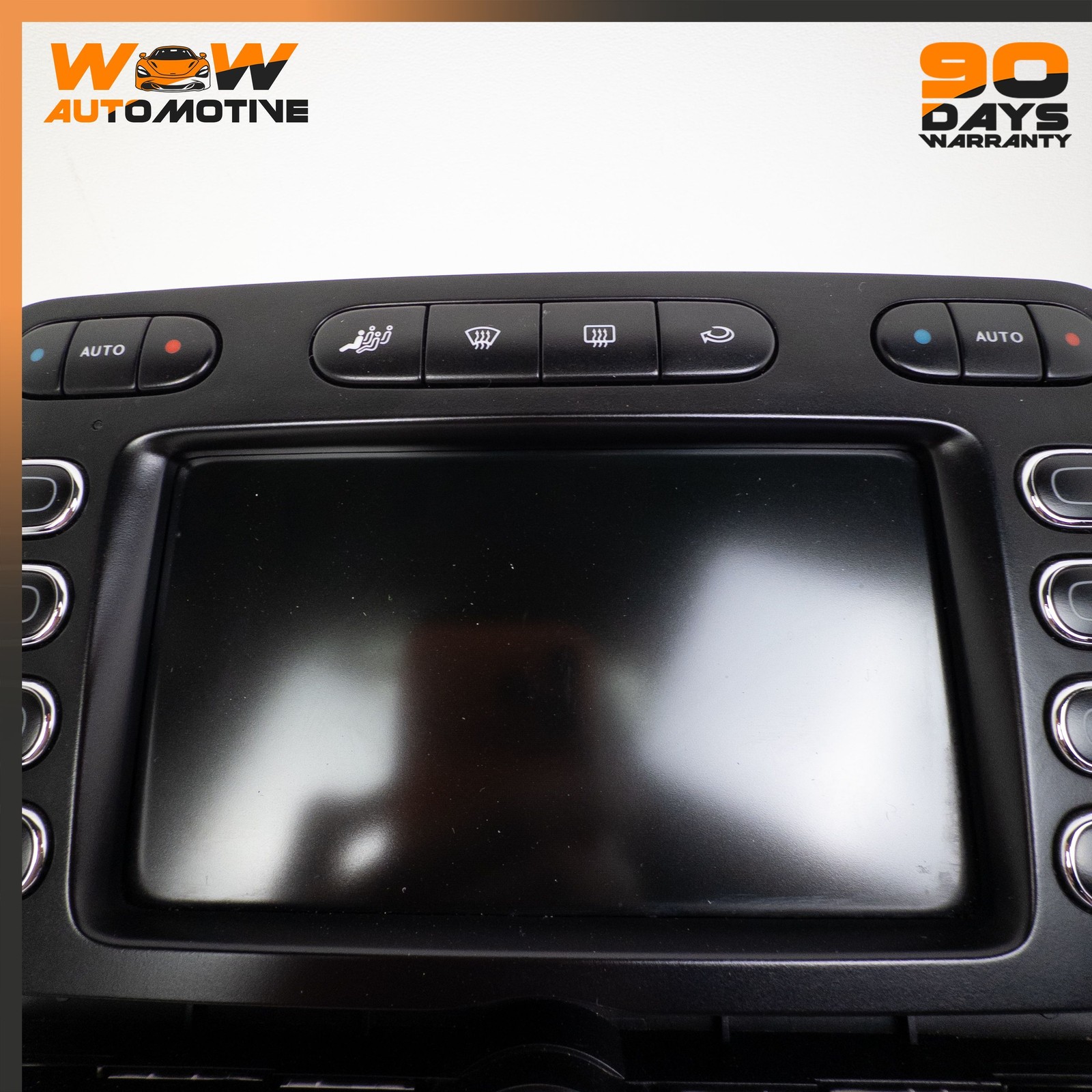04-13 BENTLEY CONTINENTAL FLYING SPUR COMMAND HEAD UNIT NAVIGATION RADIO OEM