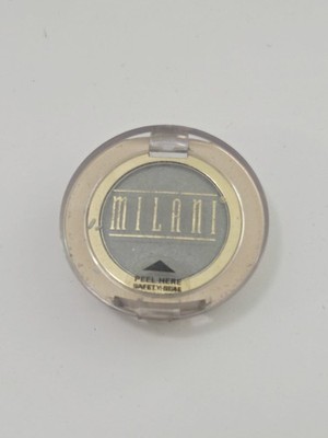 Milani Eye Shadows #12 Silver Bullet - NEW With Safety Seal