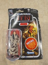 Star Wars Return of the Jedi Han Solo Endor Retro Collection Action Figure 40th