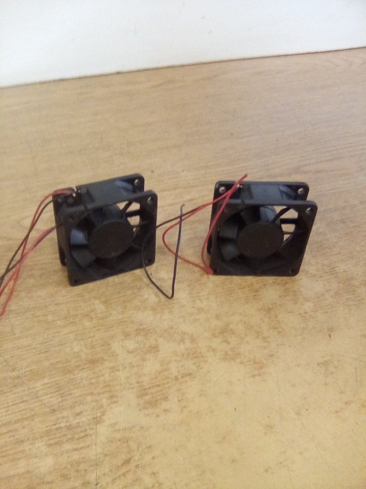 Lot Of 2 Orion Fans OD6025-12HB Brushless DC Fan 12V