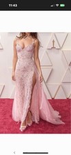 Pink Elegant Formal Gown Size 6