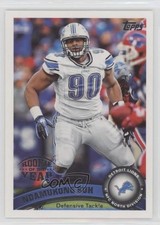 2011 Topps Ndamukong Suh #104 cg4