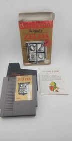 The Legend of Zelda Classic Series Nintendo NES