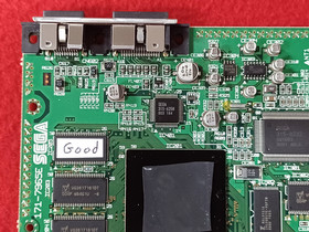 Sega Dreamcast VA1 Motherboard USA HKT-3020 Replacement TESTED WORKING