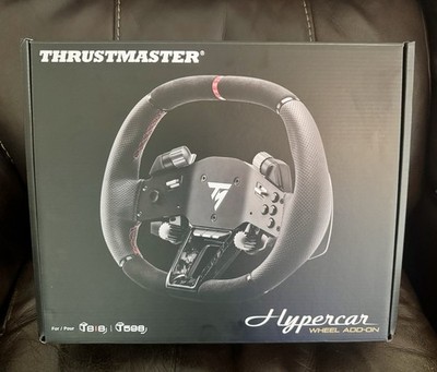 Thrustmaster Hypercar Wheel Add-On