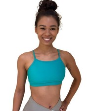 Onzie Hot Yoga Triangle Bra 378 With Trim More Colors available 