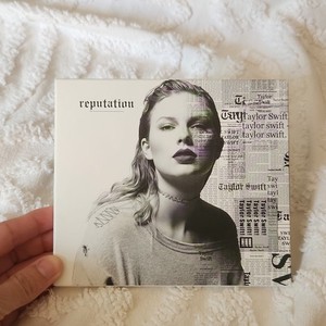 Taylor Swift Reputation Poster | eBay