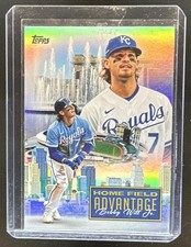 2024 Topps Bobby Witt Jr. Homefield Advantage SP #HFA-10 Royals