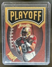 1998 Playoff Absolute SSD Hobby Jerry Rice Shields #12 49ers