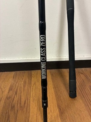 WORKING CLASS ZERO 83 H Bass Rod (US Limited Edition)