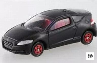 CR-Z seidenmatt schwarz Tomica Sehnsuchtsauto Auswahl 4 Spielzeuge Traumprojekt Minicar