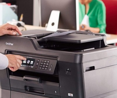 Brother MFC-J6930DW Business Smart Pro All-In-One Inkjet Printer