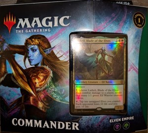 Mtg Elven Empire | eBay
