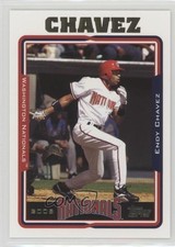 2005 Topps Endy Chavez #511 1k3
