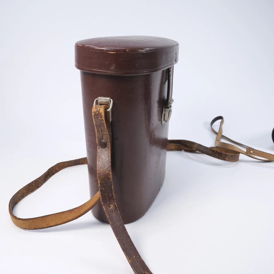 Carl Zeiss Jena Jenoptem 10x50W Binoculars Vintage Multi-Coated With Case - Image 3 of 4