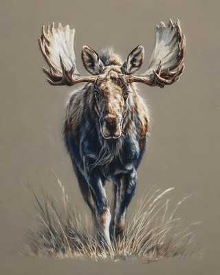8x10 Wildlife Nature Art Print - 436668600