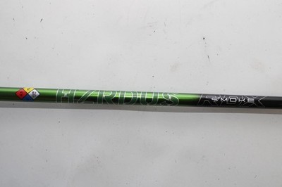 Project X HZRDUS Smoke RDX Green 6.5 (X-Stiff, 45'', Mizuno Adapter)