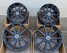 4 x Original Mercedes CLA EQ C174 18 Zoll Alufelgen A1784010000 A1784010100 TOP! 4 x Original Mercedes CLA EQ C174 18 Zoll Alufelgen A1784010000 A1784010100 TOP!
