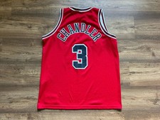 CHICAGO BULLS BASKETBALL SHIRT JERSEY NIKE #3 TYSON CHANDLER
