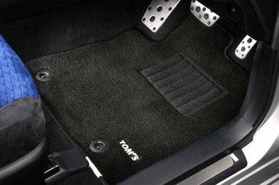 TOMS FLOOR MATS T05 FOR TOYOTA LEXUS RC-F USC10 08211-TUC10-2B