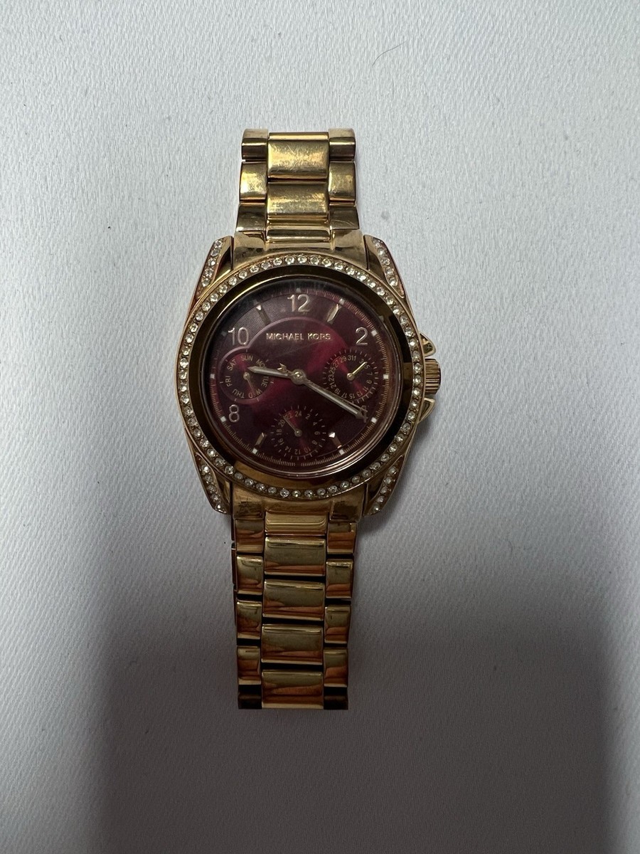 Michael Kors mk6092 women display picture 2