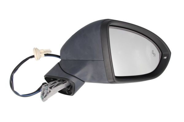 Right BLIC 5402-01-2002610P Exterior Mirror for VW
