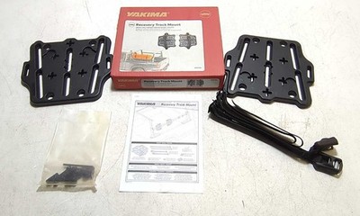 New OEM genuine Yakima Recovery Track Mount Kit 8001164 Utility Rack 