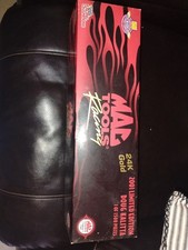 Mac Tools 2001 Limited Edition Doug Kalitta 1/24 24K Gold NHRA 1 OF 1500 Pieces