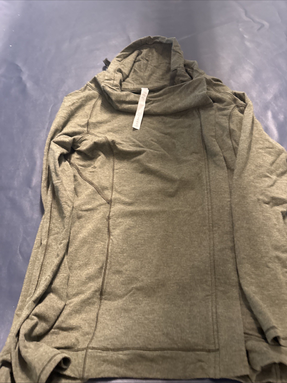 Lululemon Size 6 Sweatshirt Jacket