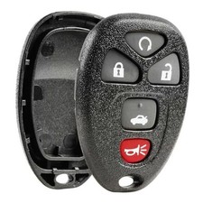 fits Part  22733524 Shell Case  Pad Key Fob Keyless Entry Remote g-524-case