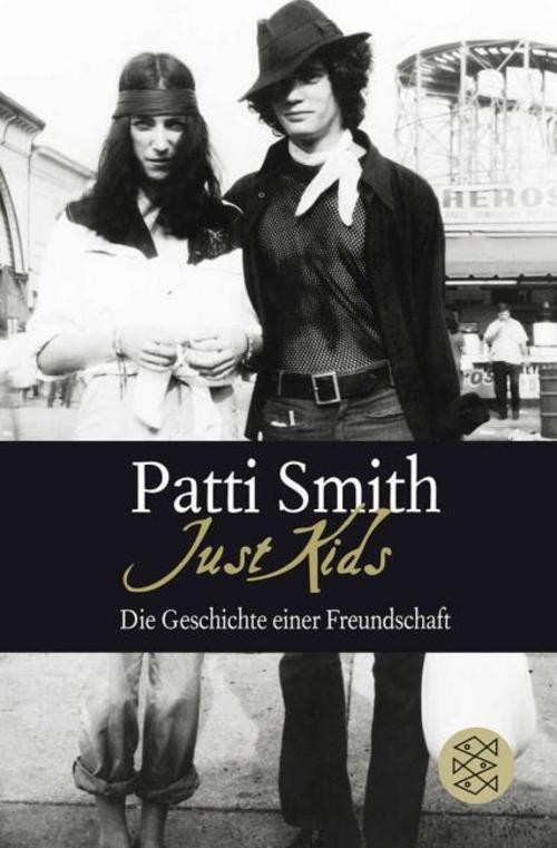 S.fischer Just Kids, Biografien Von Patti Smith - Bild 2