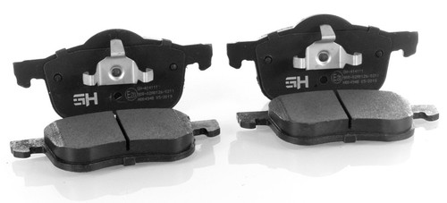 Bremsbeläge Vorne für Volvo S60 2001-, S80 1998-, V70 1997-, XC70 2000-