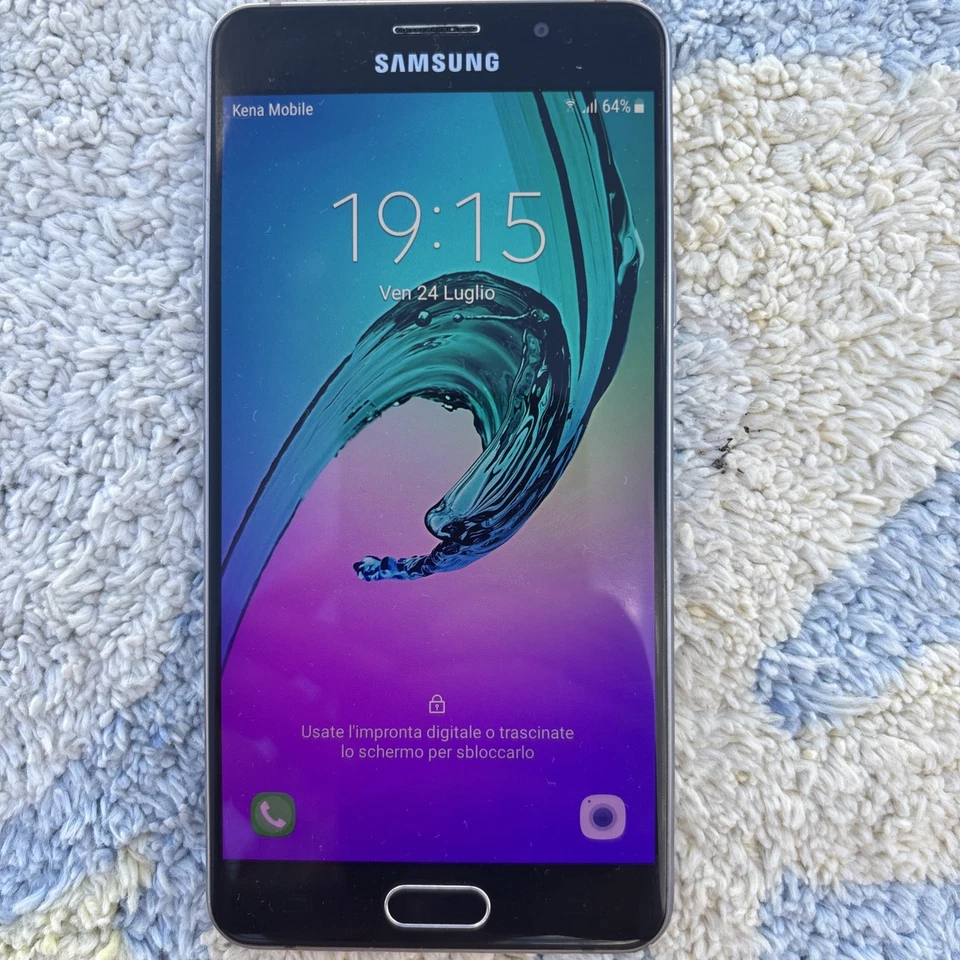 Samsung Galaxy A5 (2017) · 32GB, foto 1 di 5