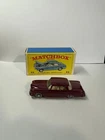 Matchbox Lesney #53 Mercedes Benz 220SE (Wrong box see photos)