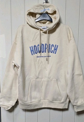 BNWT HOODRICH BREEZE FULL TRACKSUIT HOODIE & BOTTOMS BEIGE & BLUE SIZE XS - Picture 3 of 7
