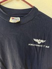 WORLD FAMOUS I BAR NAVAL  AIR STATION SAN DIEGO NORTH ISLAND T SHIRT  RETRO MED — photo 2