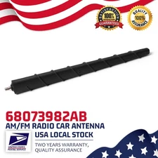 High Quality Signal Receiving Antenna AM/FM For 2012-2017 Fiat 500 OE:68073982AB
