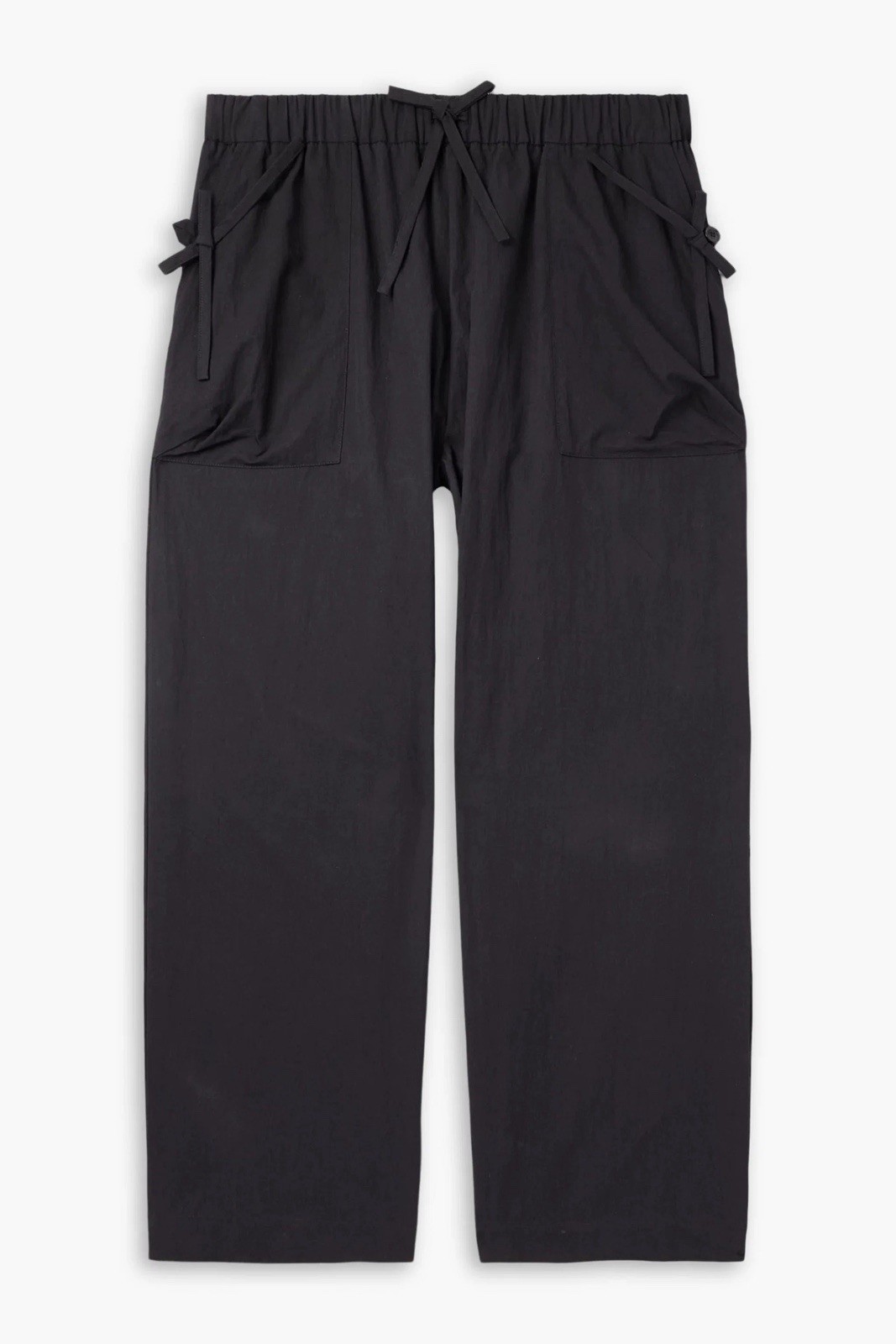 Simone Rocha Bow Detail Cargo Trousers RRP £650