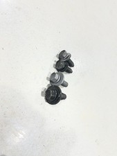 92-00 Civic Seat Mounting Bolts Front Hardware Eg Ej1 1992-1995 Ek Em1 Crv Oem 92-00 Civic Seat Mounting Bolts Front Hardware Eg Ej1 1992-1995 Ek Em1 Crv Oem