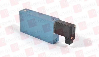 MAC VALVES INC 48B-AMA-000-GDCP-1DV / 48BAMA000GDCP1DV (NEW IN BOX)