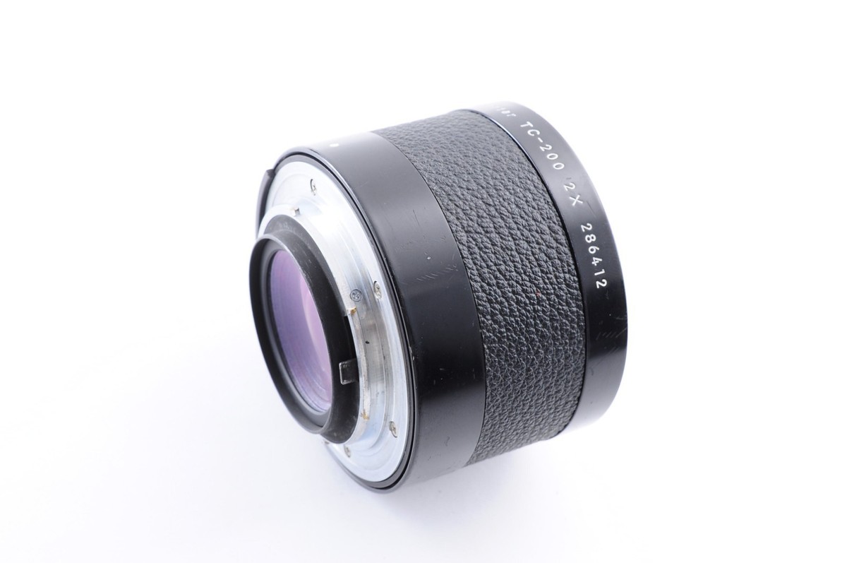 Nikon Teleconverter TC-200 2x Excellent+ from Japan Z1557 | eBay