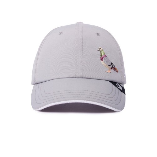 Goorin Bros. Track Cap Homie's Where the Heart Is Grigio - Foto 2 di 7