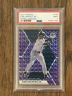 2021 Mosaic Ken Griffey Jr. Purple Mosaic /49 PSA 9 Mint POP 2 RARE🔥